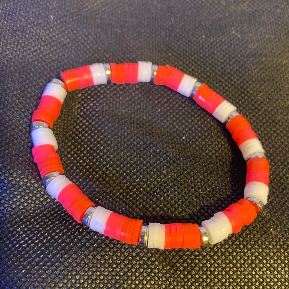 Homemade bracelets